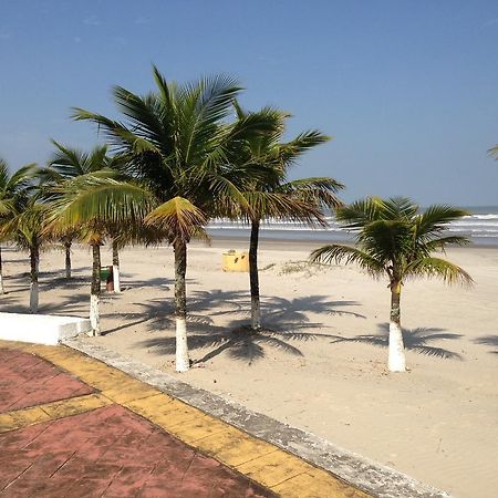 Apartamento Frente Ao Mar Florida Praia Grande Praia Grande (Santos) Exterior photo