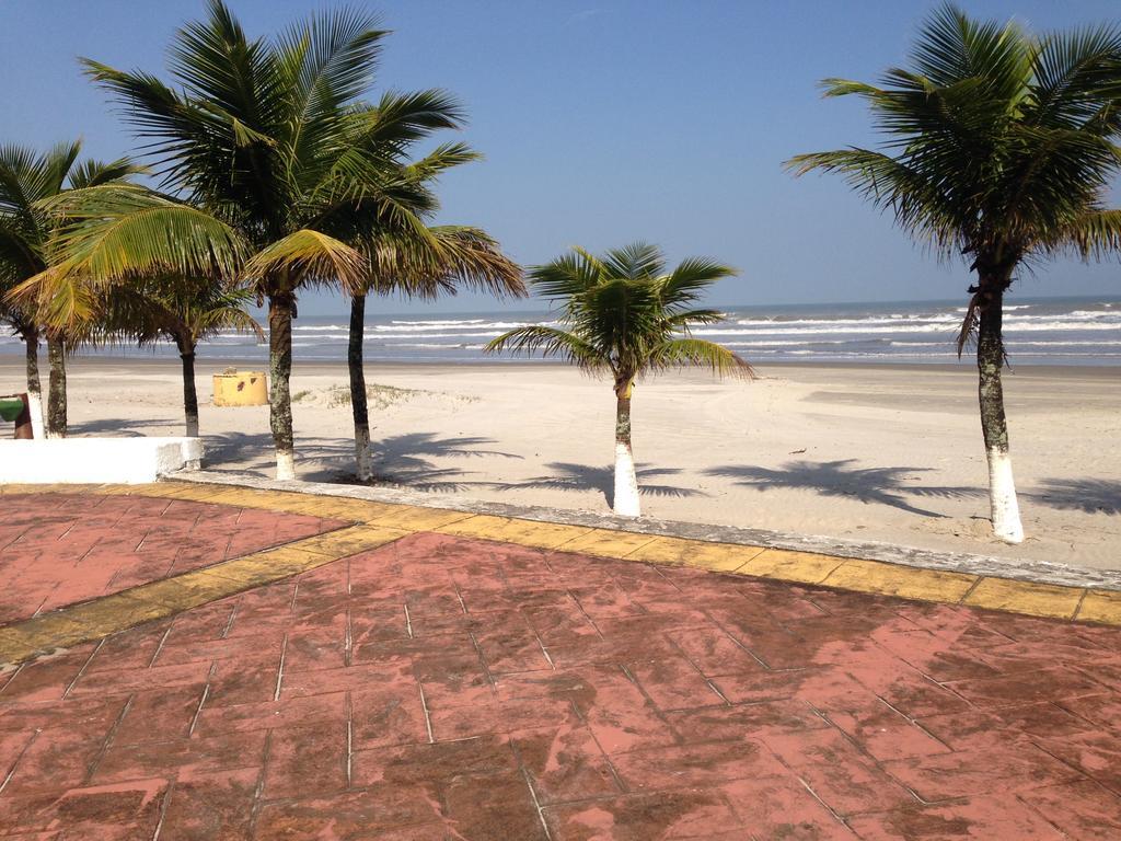 Apartamento Frente Ao Mar Florida Praia Grande Praia Grande (Santos) Exterior photo