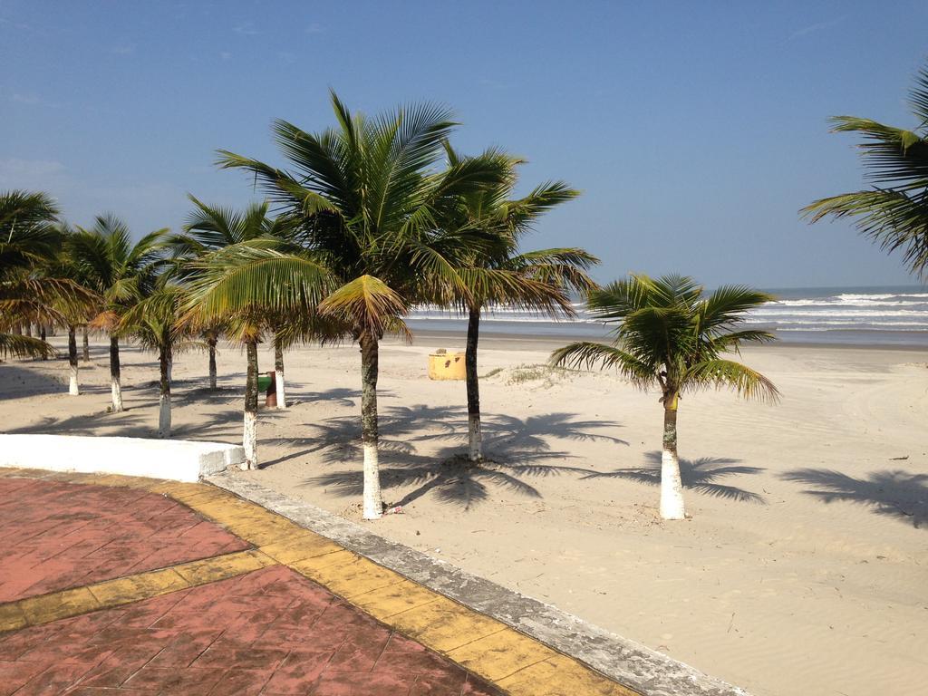 Apartamento Frente Ao Mar Florida Praia Grande Praia Grande (Santos) Exterior photo