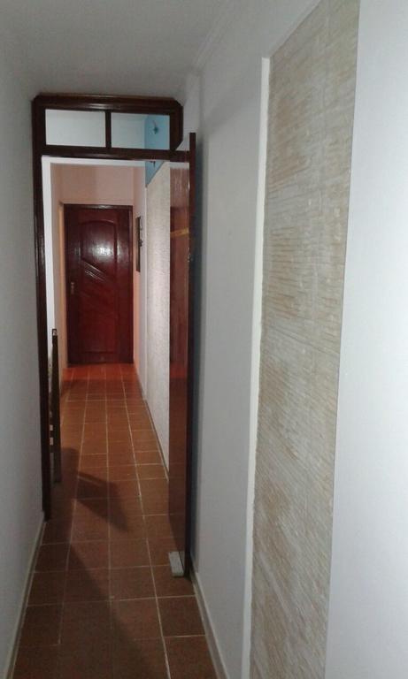 Apartamento Frente Ao Mar Florida Praia Grande Praia Grande (Santos) Exterior photo